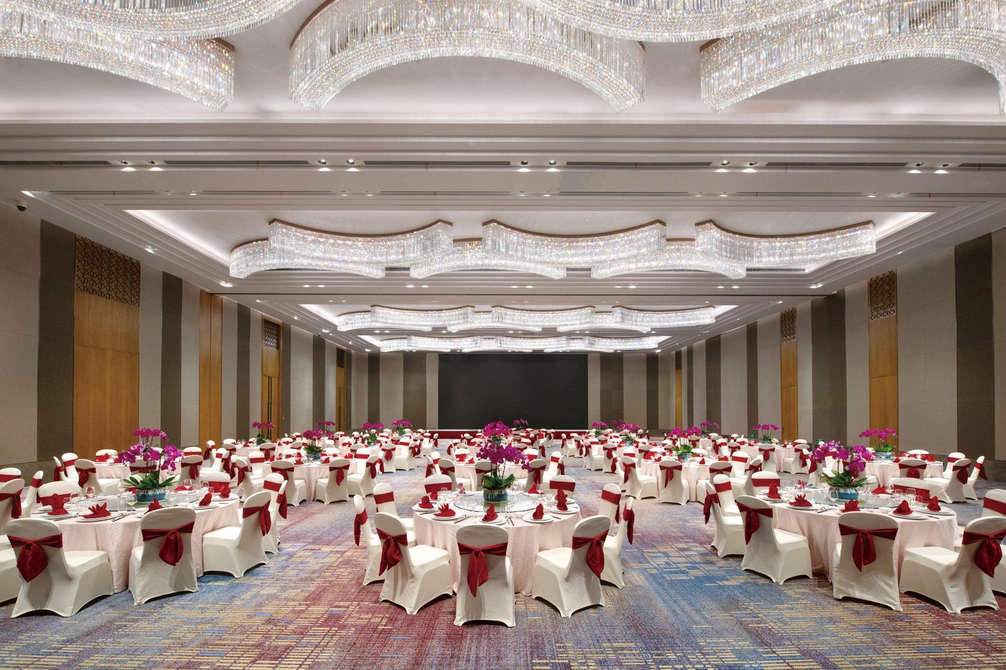 คราวน์ พลาซา หูโจว Hotel ภายนอก รูปภาพ